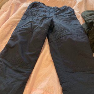 LL Bean Kids 16 snow pants